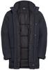 Jacket Jack Wolfskin Canyon Shield Parka Men (A65119) Dark Navy