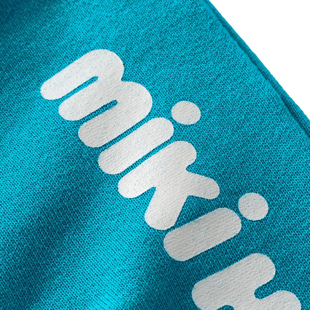 MIKIHOUSE Web Limited Logo Pants, Kids Baby Boys Girls, Size 100cm, Blue, Model 10-3219-680