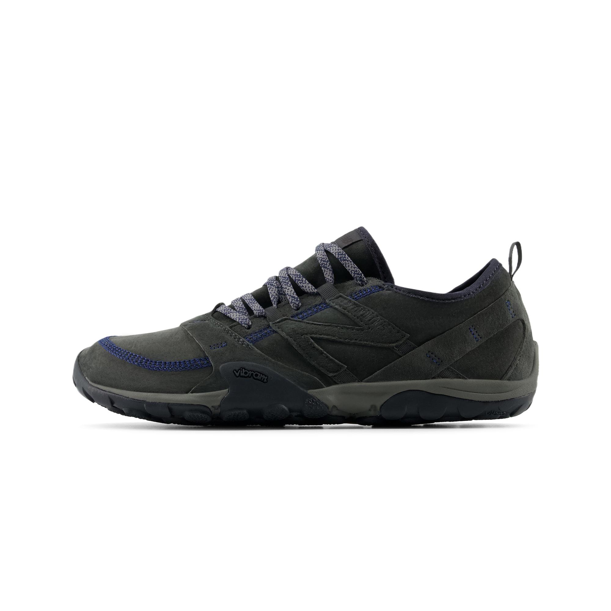 Chaussures de Running New Balance MT10O Unisexes Basse Dark Gray 41.5