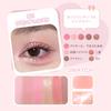GOGO TALES Go Go Tales My Sweet Color Palette 03 Mauve Shadow X Cheek X Highlight Multi Palette Mauve Color Tear Bag Matte Pearl Gloss Glow 3D Feel