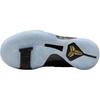 Nike Zoom Kobe 5 Grade School 'Year of the Mamba - Eggplant' (Unisex) Eggplant / Black / Metallic Gold Kids' Basketball Shoes HM3753 500