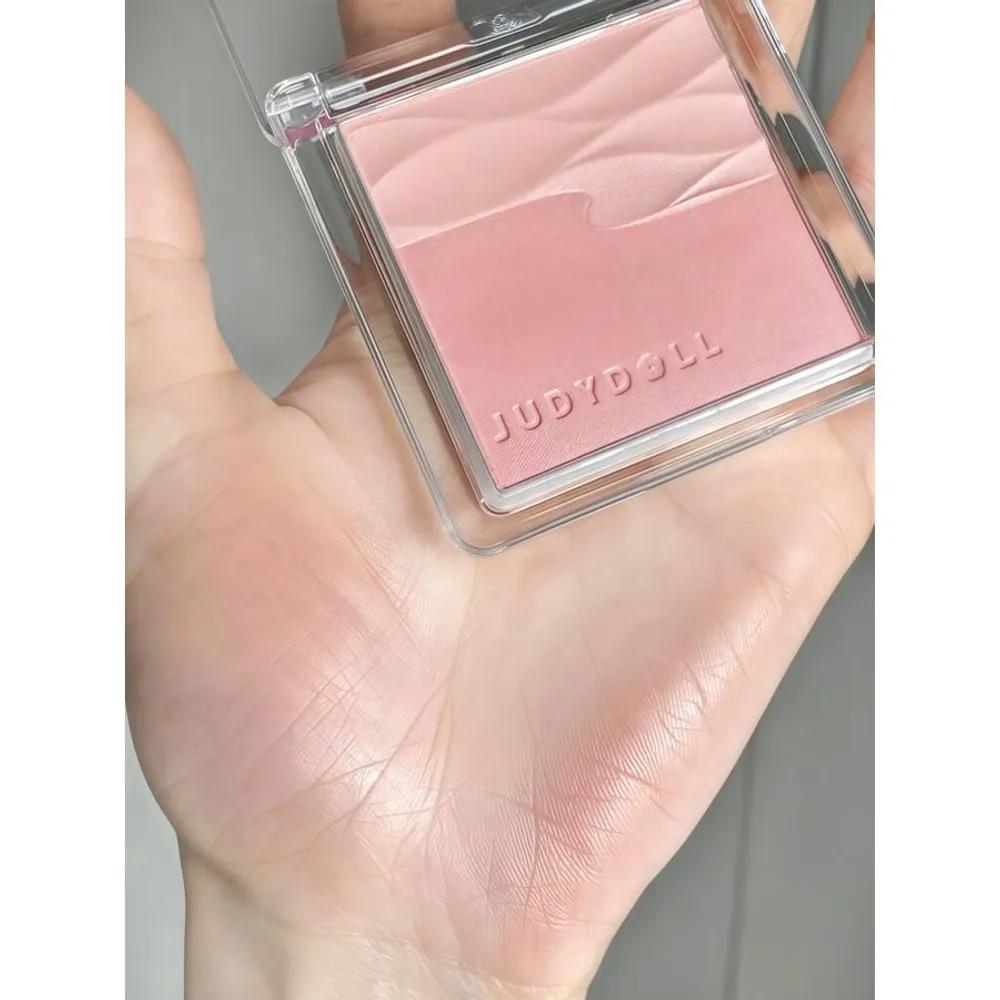 JUDYDOLL Blush Judy Doll Water Satin Blush Palette