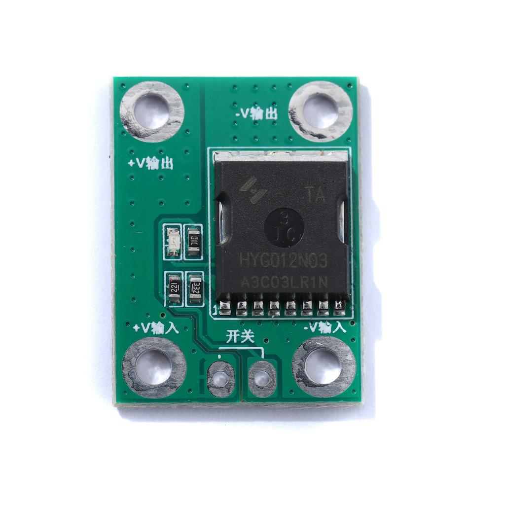 20A50A100A Hochleistungs-MOS-Trigger-Schaltertreibermodul Feldeffekttransistor PWM-Regelung elektronische Schaltersteuerung