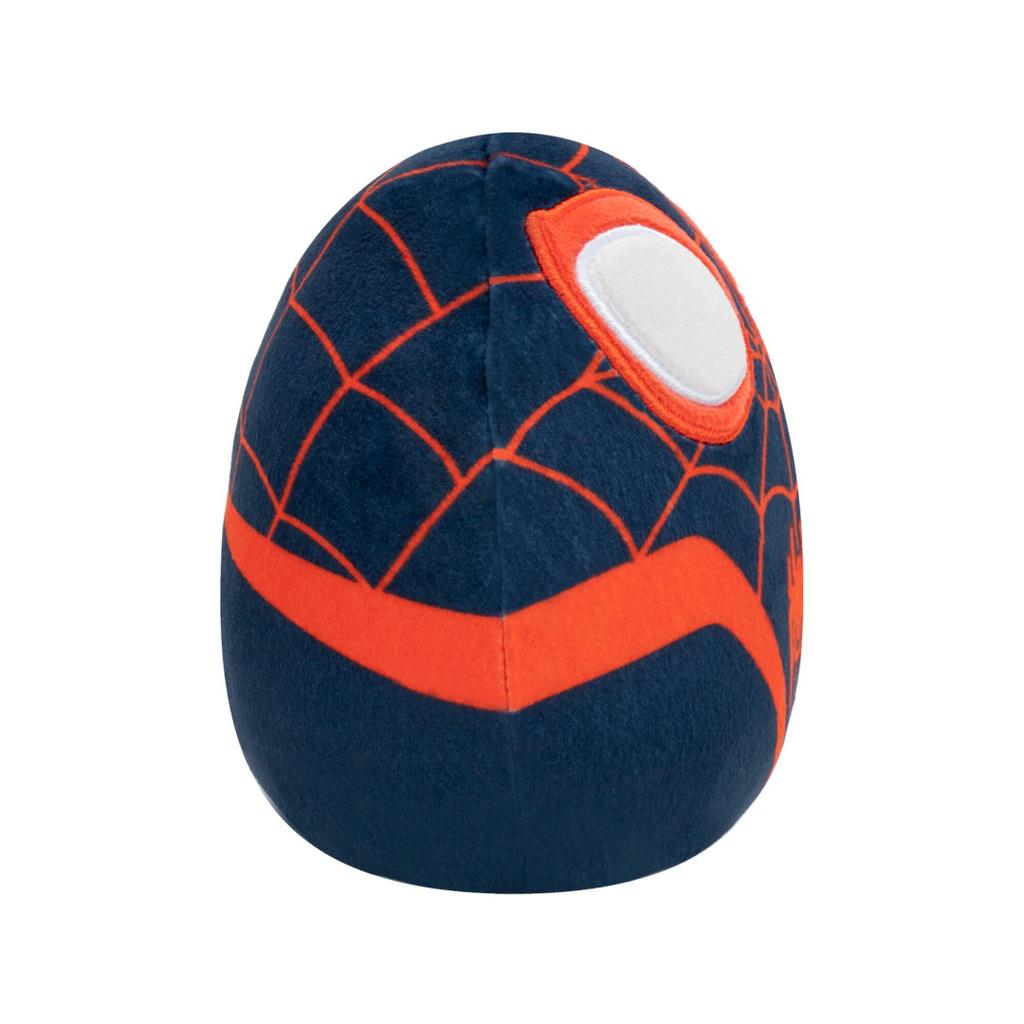 SQUISHMALLOWS Mascot MILES MORALES Plush Toy 12cm JAZWARES SQK0455