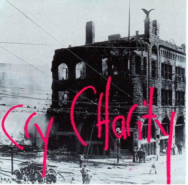 

CD CRY CHARITY - Humiliation MCPRO00182 Morgan Creek Re 1992 Japan Rock Used