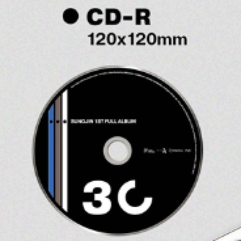 Sungjin   Första ordinarie album   30