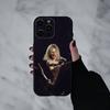 S-Samara-A Beauty W-W-Weaving  Phone Case For iPhone 17pro, 16,15,14,13,12,11 X XR Plus,Others Soft Black Cover