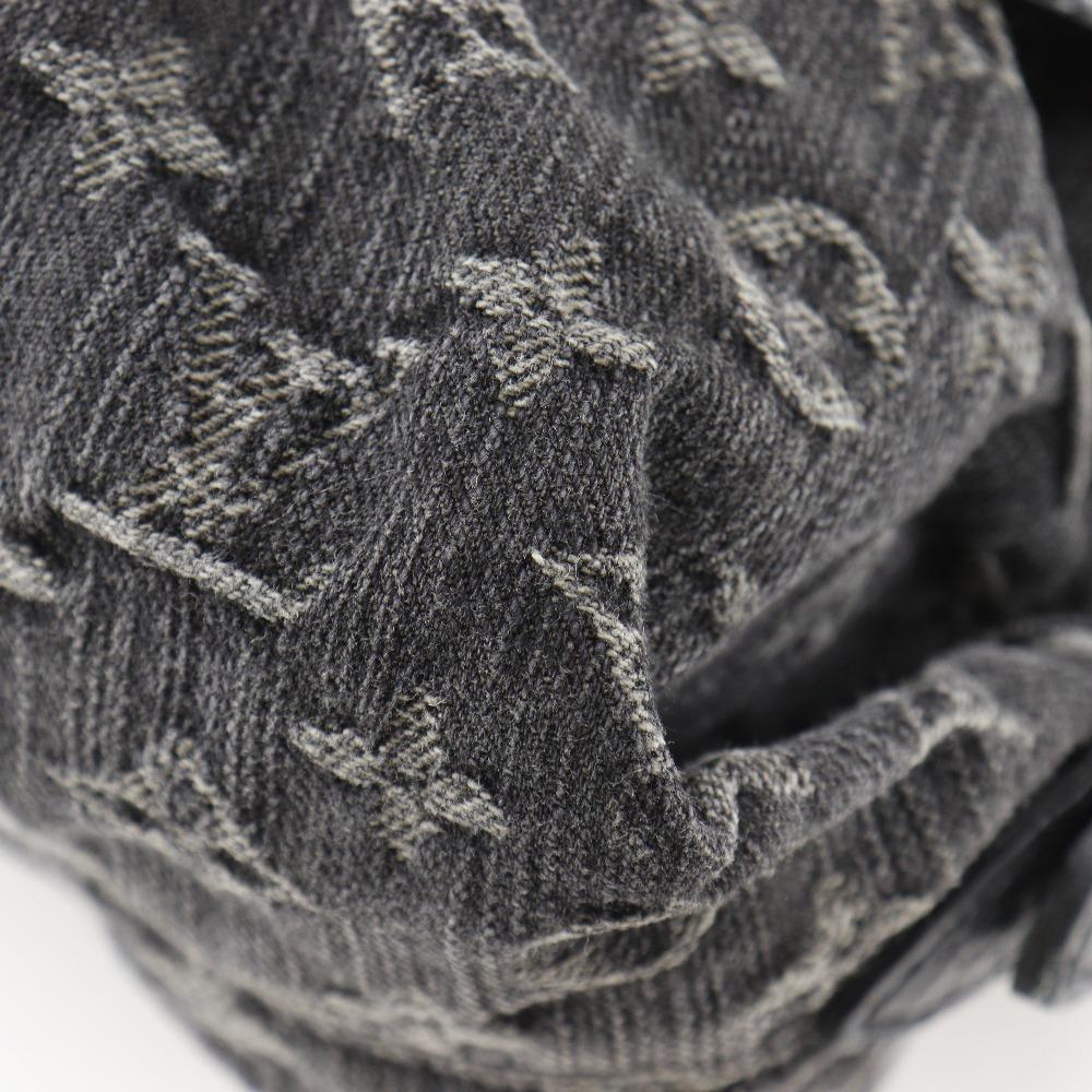 LOUIS VUITTON Neo Cavi MM Handbag M95351 2WAYShoulder black Monogram denim Women Used