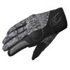 Komine Motorcycle Gloves Protective Cooling Mesh Gloves Neo Black Camo