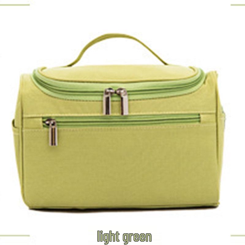 Korean Style Handheld Makeup & Toiletry Bag Set
