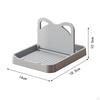 Efficient Kitchen Pot Lid Organizer for Home and Restaurant Use