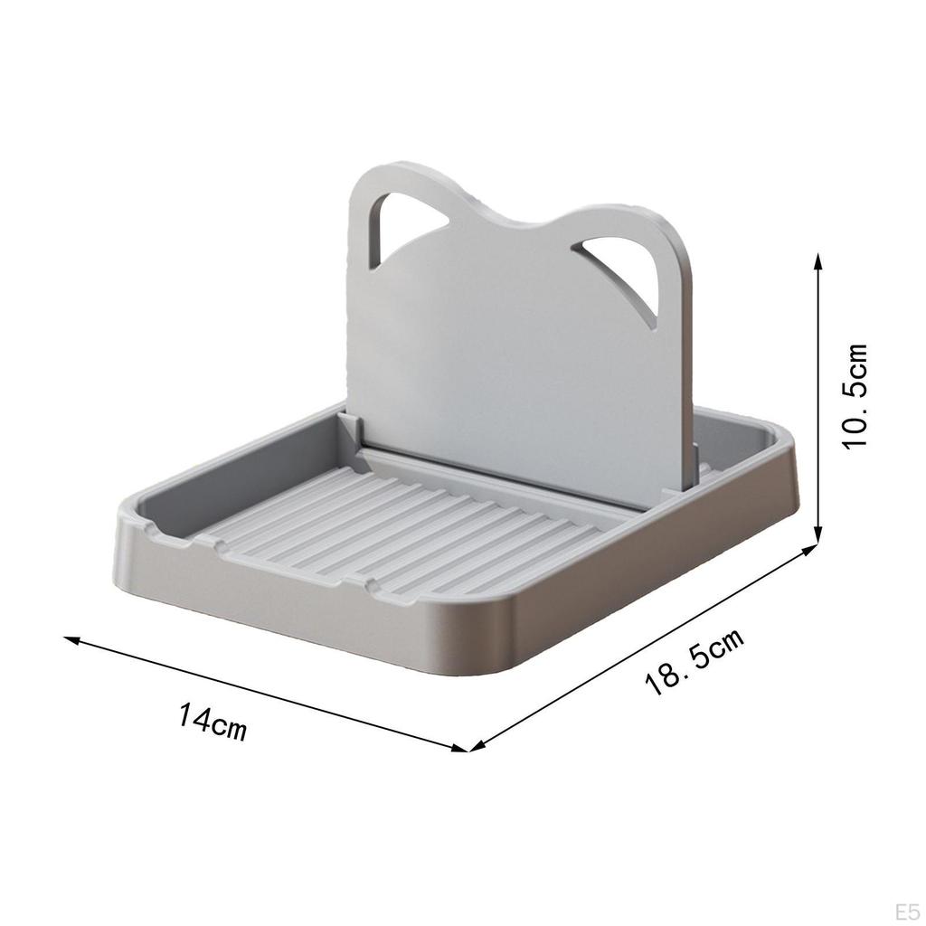 Efficient Kitchen Pot Lid Organizer for Home and Restaurant Use