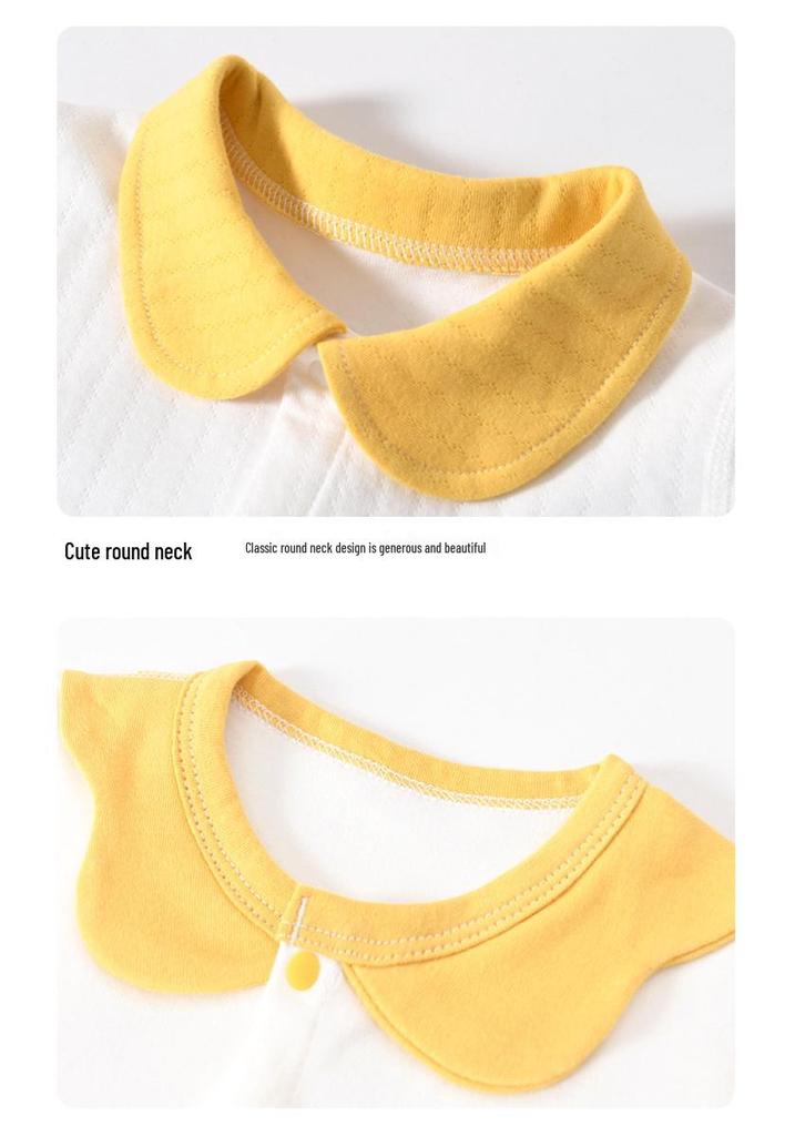 High-End Newborn Baby Clothes Gift Set for Spring & Autumn