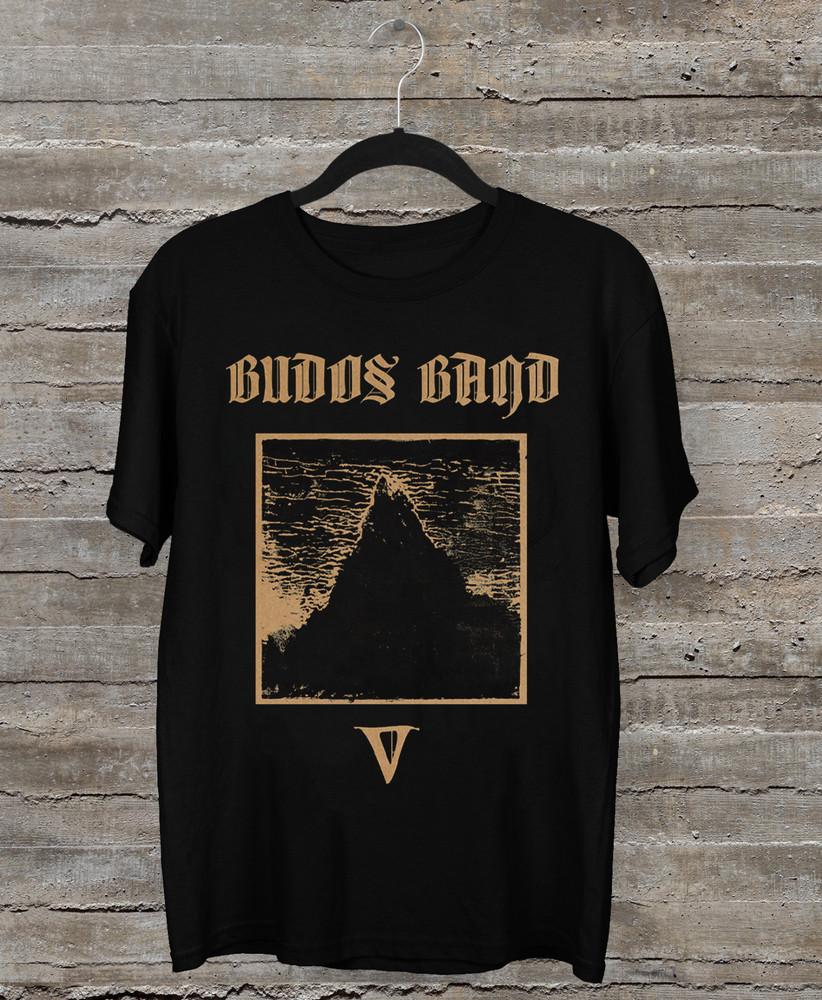 NEW The Budos Band – The Budos Band V  Gift Fan Black All Size TShirt KK65 Unisex T-Shirt S