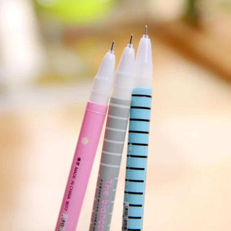 1pc New Cartoon Hippopotamus Ballpoint Pen Cute Funny High Quallity Ballpoint Pen Boys Girls Kids Gift School Office Stationery