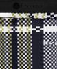 LeSportsac Official Pouch SQUARE Pixel Scramble Check COSMETIC/6701