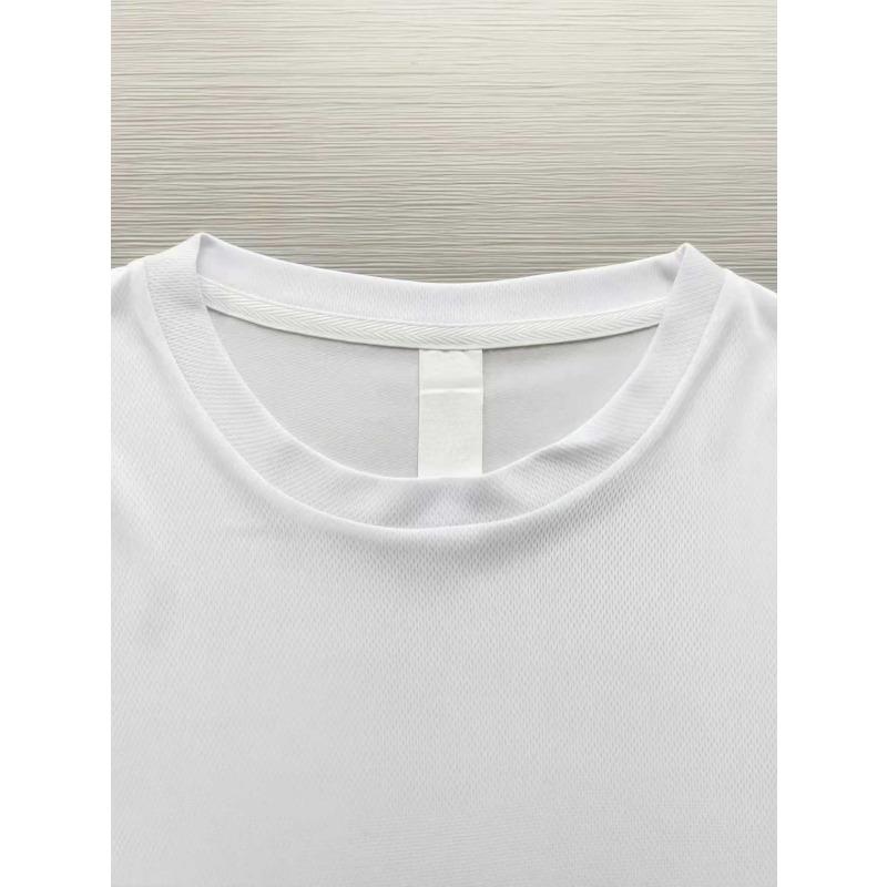 Boys 3D Cute Orca Graphic White Casual Sports Short Sleeve T-Shirt