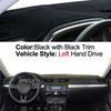 Car Dashboard Cover Non slip pad For Skoda Superb 3 B8 3V 2016 2017 2018   Car Dash Mat Sun Shade Pad Anti-UV Cushion
