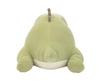 Livheart Premium Sleepy Animals Kamu Kamu Tyrannosaurus Tyrannosaurus Body Pillow (approx. 100cm long) with gift bag, fluffy and soft, 78109-50