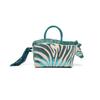 Spring/Summer New Zebra Beaded Sequin Personality Styling Single Shoulder Crossbody Mobile Phone Purse For Women