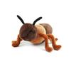 Delicate Cute Insects Plush Toys Funny Lifelike Spider Butterfly Ant Bee Ladybug Mantis Doll Office Desktop Pets Kids Game Props
