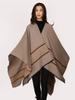 Autumn Winter Women Scarf Lady Layers Poncho Elegant Leopard Wrap Shawl Scarve Capa Para Mujer Pashmina Cloak Imitation Cashmere