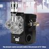 4 Hole Automatic Pressure Switch Control Valve G1 4  75 120psi 220V for Air Compressor