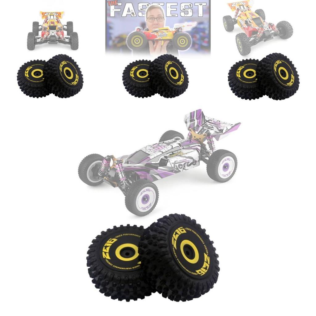 High-quality Black Plastic Weili 144010-2001 Rear Wheel Rc Car Tire Hub Accessory For Optimal Performance