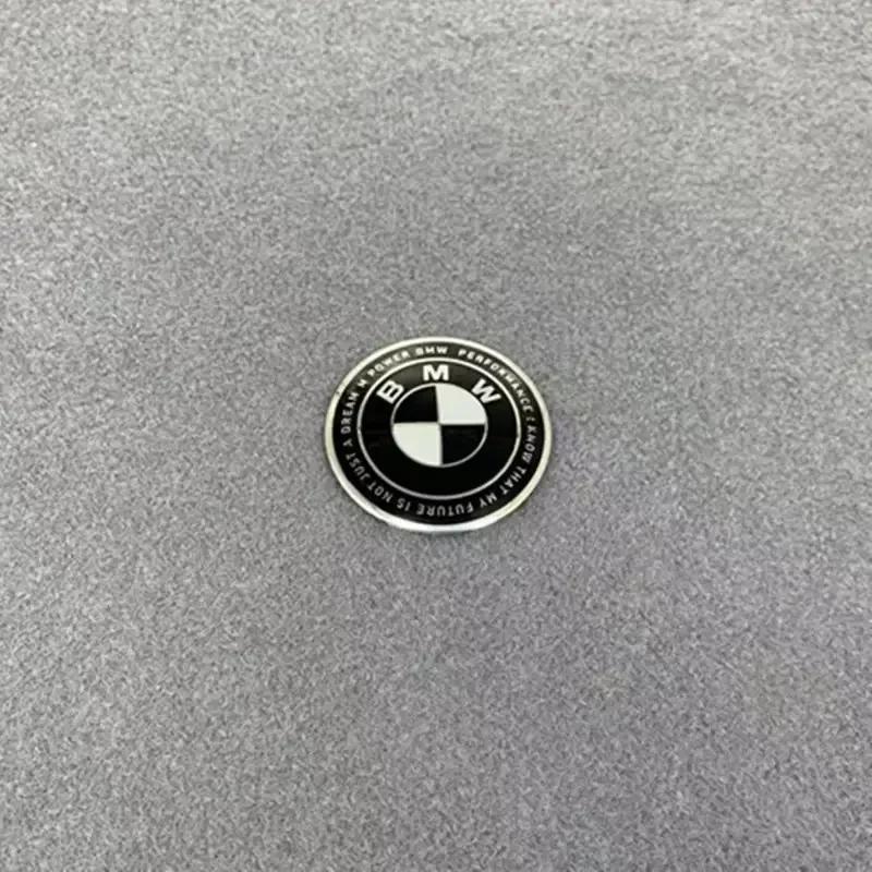 vtdfs3 4Pcs-65MM Labeling of hub cover For BMW E89 E90 E92 ALPINA MF10 F06 F10 F30 F80 X1 X5 M3 E82 F20 F21 F22 F23 F31 Cover stickers