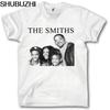 THE SMITHS Tričko WILL SMITH RODINA HUDBA HIPSTER TUMBLR SWAG DÁREK Trička Bavlna pánské letní topy evropská velikost sbz134