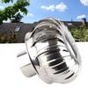 Roof Ventilator Sturdy  Automatic Working Roof Ventilator Wind Turbines Silent Vent Attic Ventilator for Chimneys