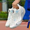Chaussures de basket Russell 1ère génération ultra-légères antidérapantes et résistantes à l'usure baskets de combat réelles mesh respirant baskets amortissantes
