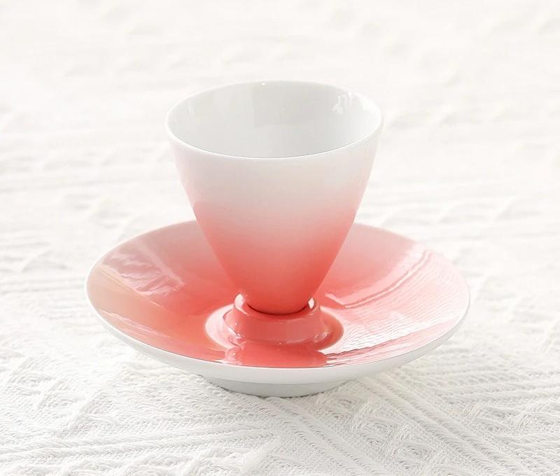 

Креативные фарфоровые чашки для чая кунг-фу ручной работы в китайском стиле для домашнего использования, персональные чашки, чашки мастера и чашки для дегустации чая 50ml розовый