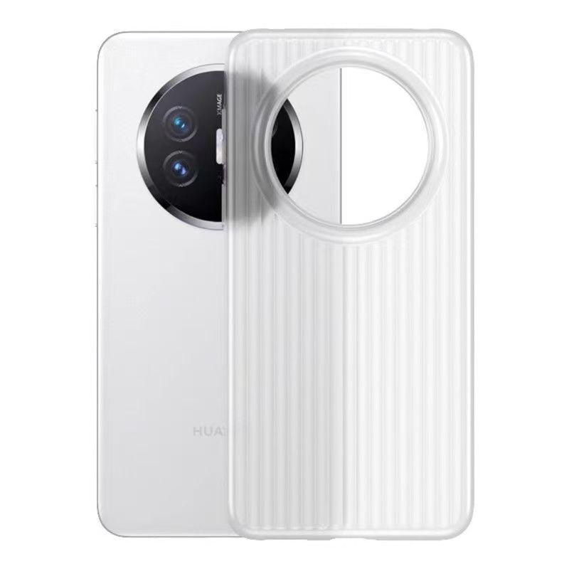 Thin PP Does Not Yellow, Suitable for Honor X70 Mobile Phone Case, Skin Feeling Breathable, Heat Dissipation Protective Cover, Matte Hard Case Is Simp