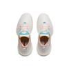 ANTA Cement Killer Basketball Shoes Men's Low Top Ivory White/Microchip Gray/Chlorine Blue 112121606S-10