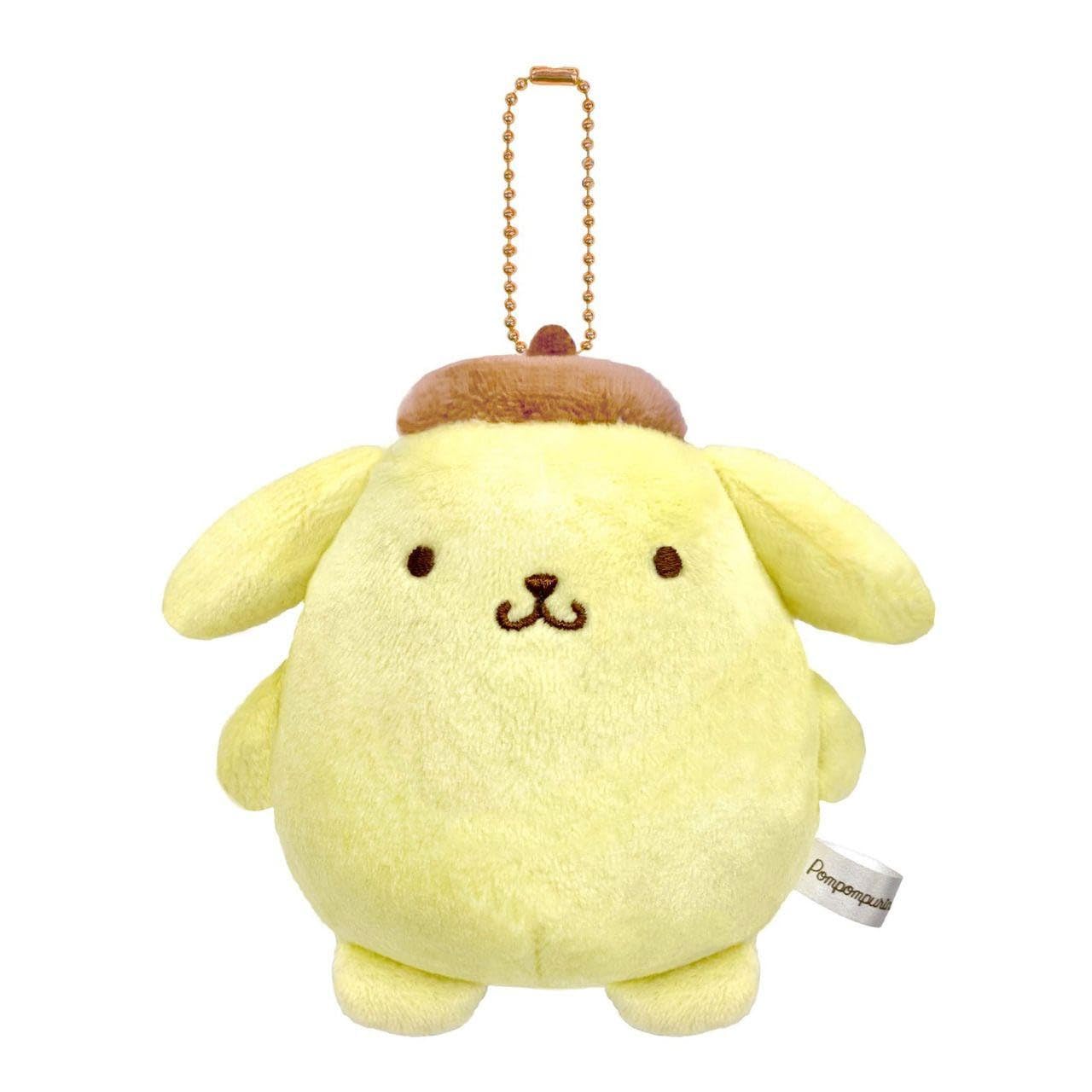 

Плюшевый талисман Sanrio Pompompurin 506511 [Tsujicel]
