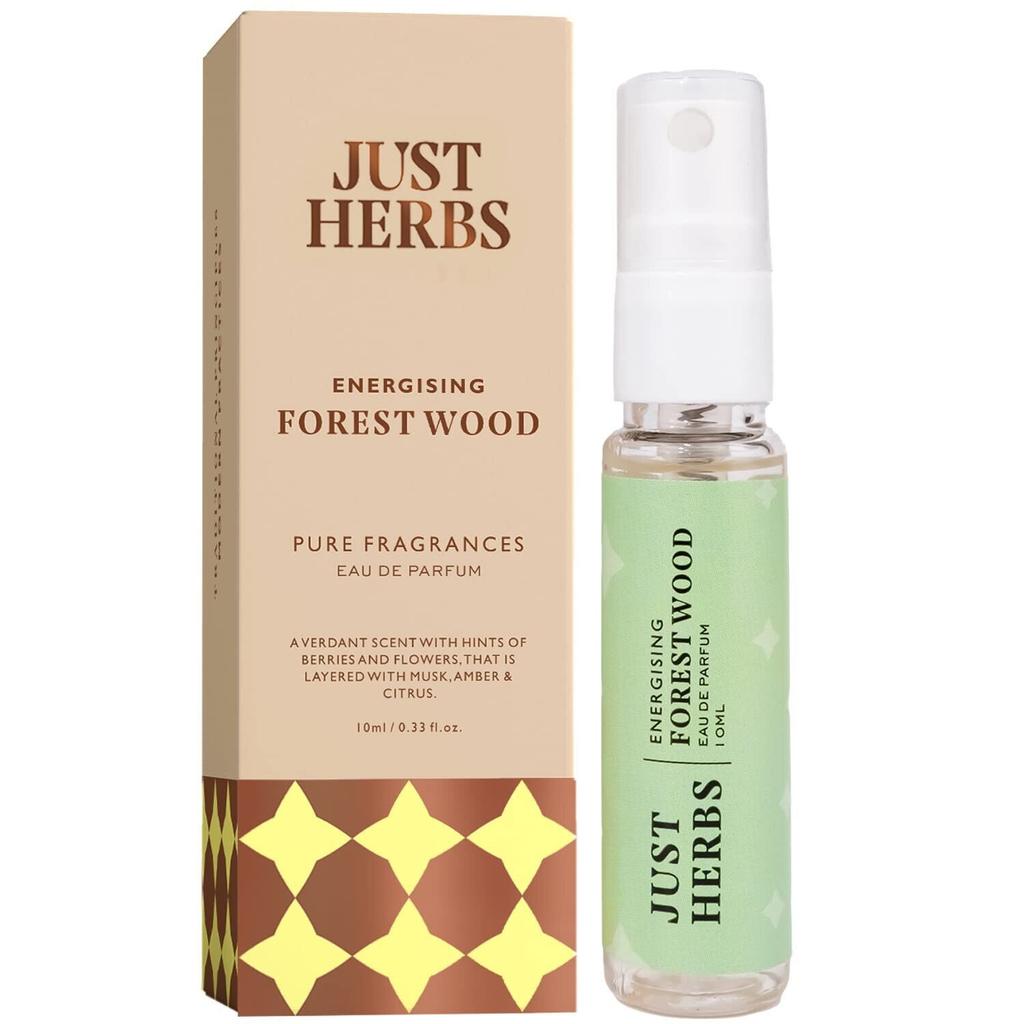 @ Just Herbs Luxury Scent Long Lasting Forest Wood 10ml N816 UKR1231_60%OFF