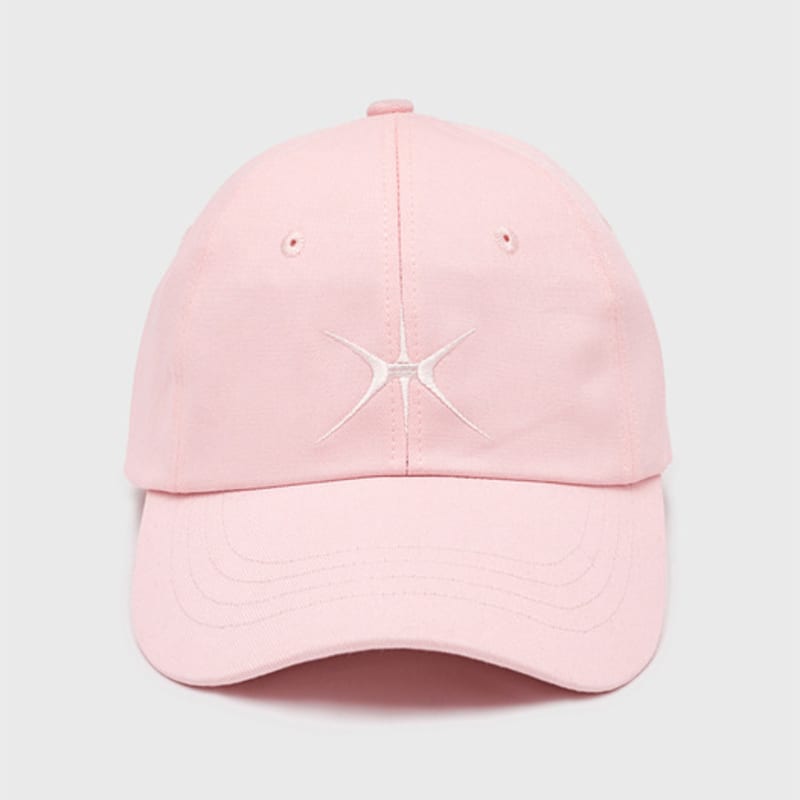 

YUNSE Hatch Cotton Cap (Light Pink) OS