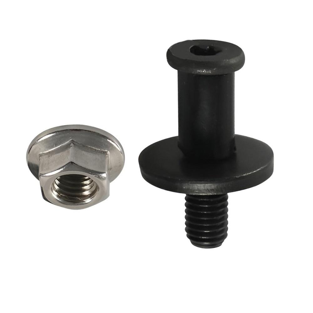 2 szt. Śruba zatrzasku klapy bagażnika 90503-Jt30A Dla Nissan Navara D40 2005-2014