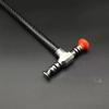 Replaceable Head Car Dent Repair Hammer Percussion Leveling Tool for Traceless Auto Body Dent Removal