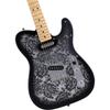 In Japan Limited Telecaster with Maple Fingerboard and Black Paisley Fender/Made [Limited Edition]