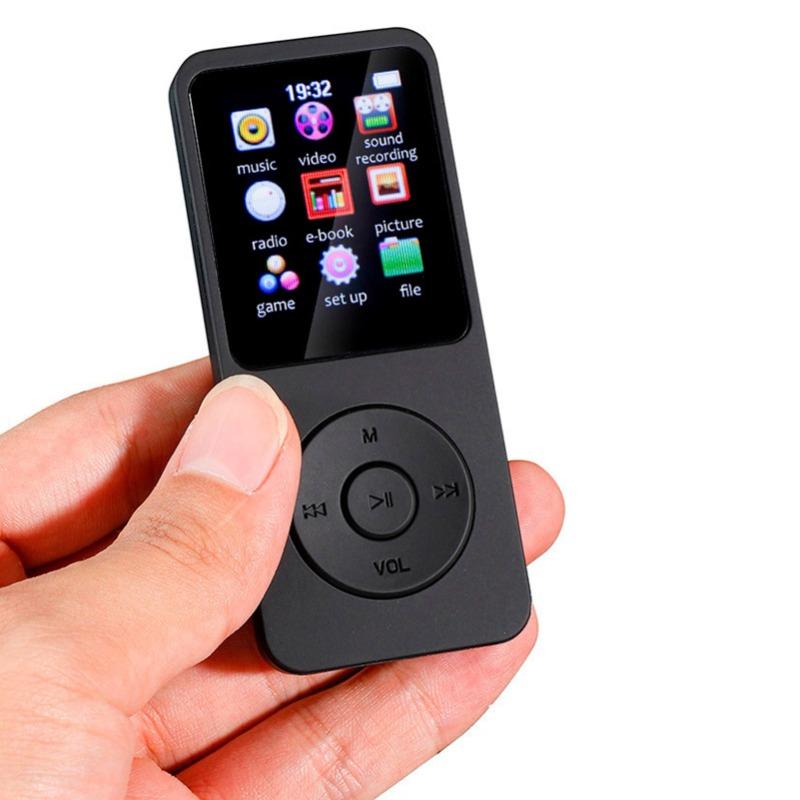Mp3 Player with Bluetooth 8 GB