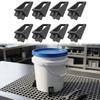 1/5/8PCS Secure Fit Cargo System Blocker Plastic Cargo Management Blocker  Vehicle Accessories