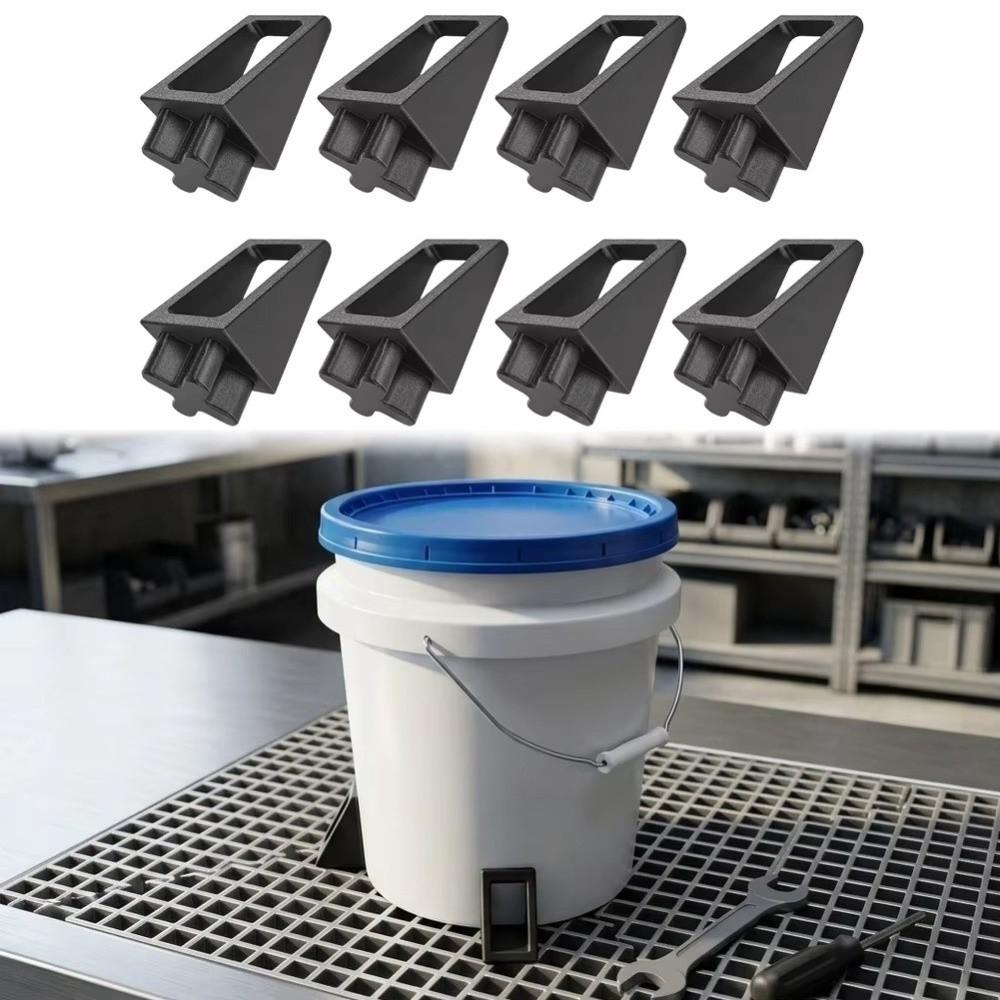 1/5/8PCS Secure Fit Cargo System Blocker Plastic Cargo Management Blocker Vehicle Accessories