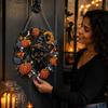 Halloween Maan Hanger Kit - DIY Hangend Ornament Set voor Volwassenen