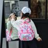 Kindergarten Primary School Students Schoolbag Cute Cartoon Cute Cat Children Backpack Large Capacity Children'S Bag