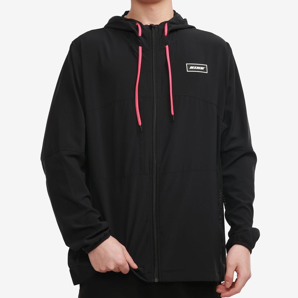 New Nike Jackets Men Black CZ1491-010