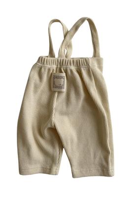 Soft For For 90 [EnDast] Beige, 66cm, Material, Overalls, Salopettes, Suspenders, Girls, Boys, Babies, Children, Kids, Baby, Kids, School, Spring,