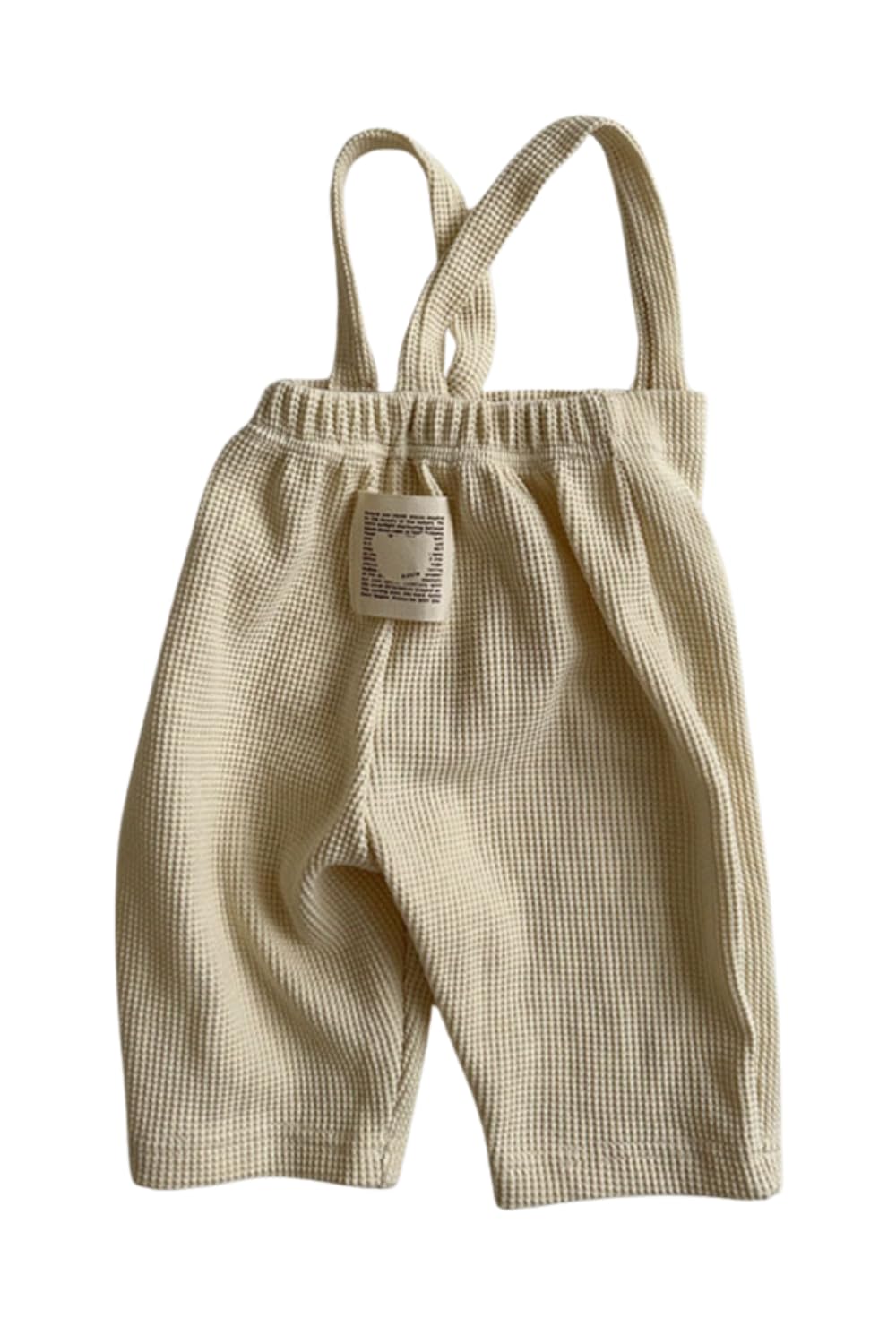 

Бежевый 73см Мягкий Материал Комбинезон Комбинезон Подтяжки для Похода на Осень 66 73 80 90 [EnDast] Девочки, Мальчики, Младенцы, Дети, Детская Одежда, бежевый