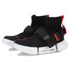 Li Ning Essence 2 Casual Shoes Women's High top Black/Red AGBP052-1